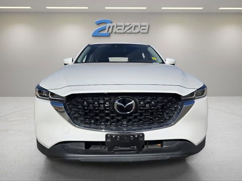 Used 2023 MAZDA CX-5 AWD 2.5 S w/ Select Package image 8