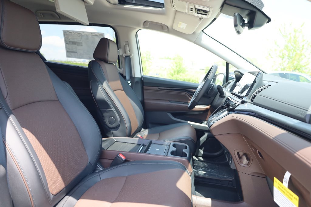 New 2027 Honda Odyssey Elite image 38