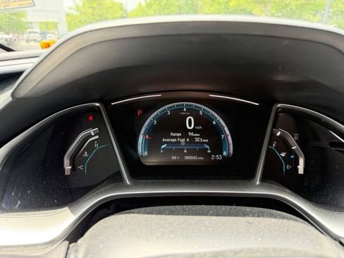 Used 2017 Honda Civic Touring image 12