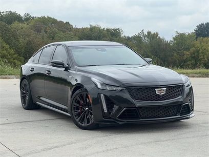 Certified 2024 Cadillac CT5 V Blackwing w/ Driver Assist Package