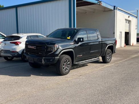Certified 2026 GMC Sierra 1500 AT4X AWD/4WD image 7