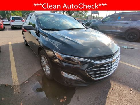Used 2023 Chevrolet Malibu LT FWD image 3
