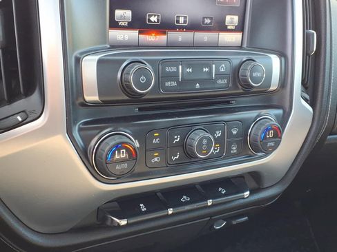 Used 2015 GMC Sierra 1500 SLE w/ SLE Value Package AWD/4WD image 17