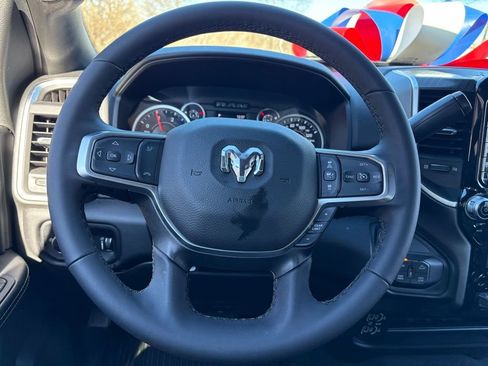 Used 2025 RAM 2500 Big Horn image 27