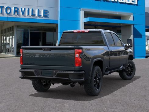 New 2026 Chevrolet Silverado 2500 LT w/ Trail Boss Package AWD/4WD image 4