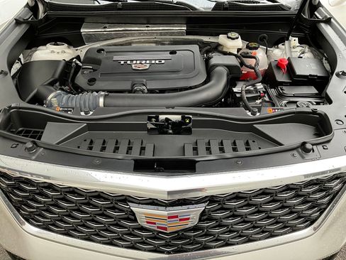 Certified 2024 Cadillac XT4 Premium Luxury w/ Active Safety Package image 32