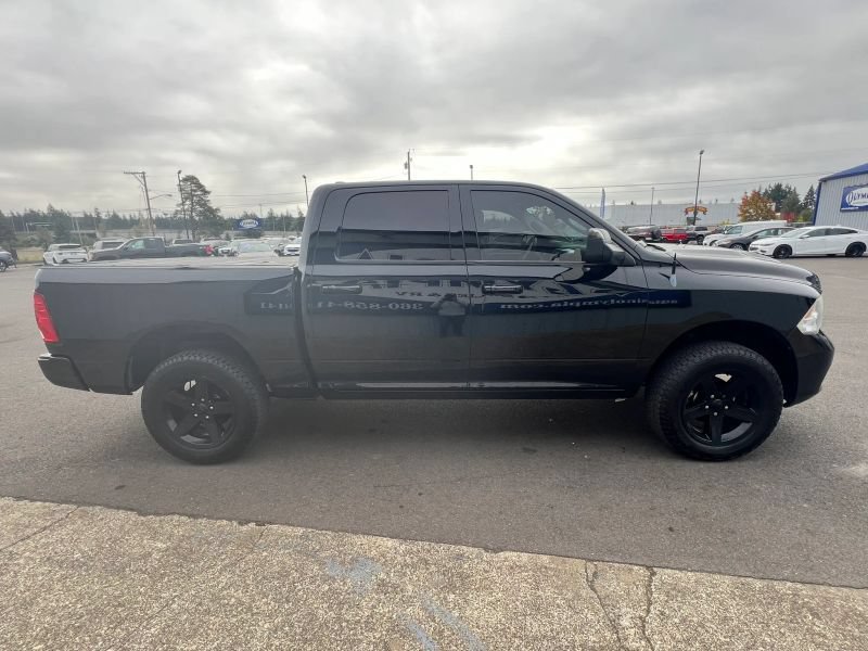 Used 2012 RAM 1500 Sport w/ Sport Premium Group AWD/4WD image 6