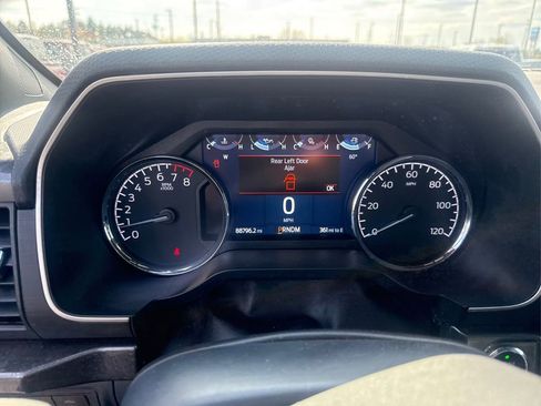 Used 2022 Ford F150 XLT w/ Equipment Group 302A High AWD/4WD image 13