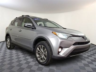 Used 2017 Toyota RAV4 Limited