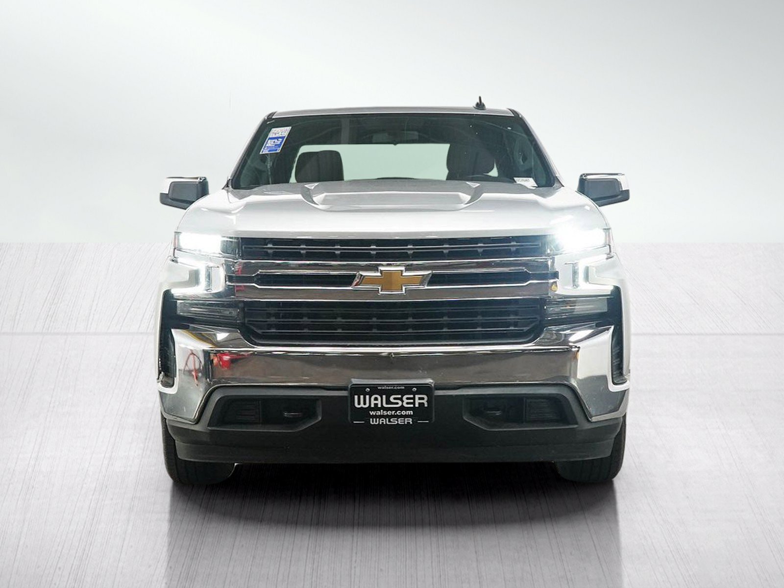 Used 2021 Chevrolet Silverado 1500 LT w/ Work Truck Package AWD/4WD image 8