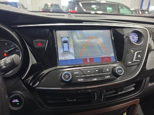 Used 2017 Buick Envision Premium w/ Driver Confidence Package AWD/4WD image 14