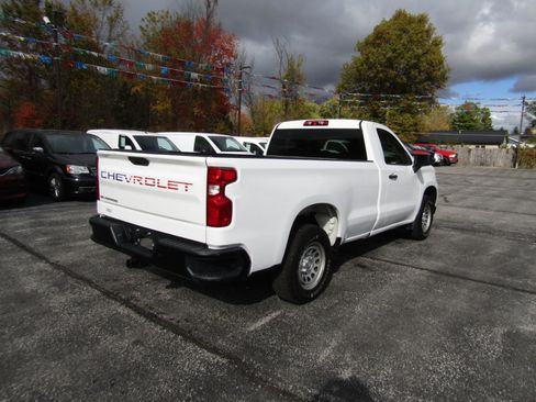 Used 2019 Chevrolet Silverado 1500 W/T w/ Trailering Package image 7