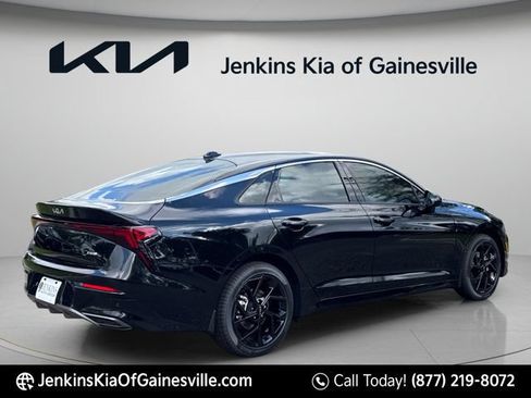 New 2026 Kia K5 GT-Line w/ GT-Line Premium Package FWD image 3