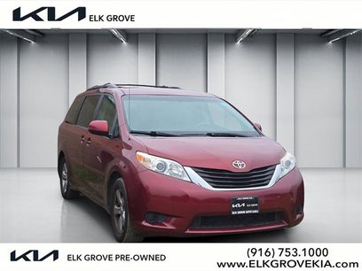Used 2011 Toyota Sienna LE