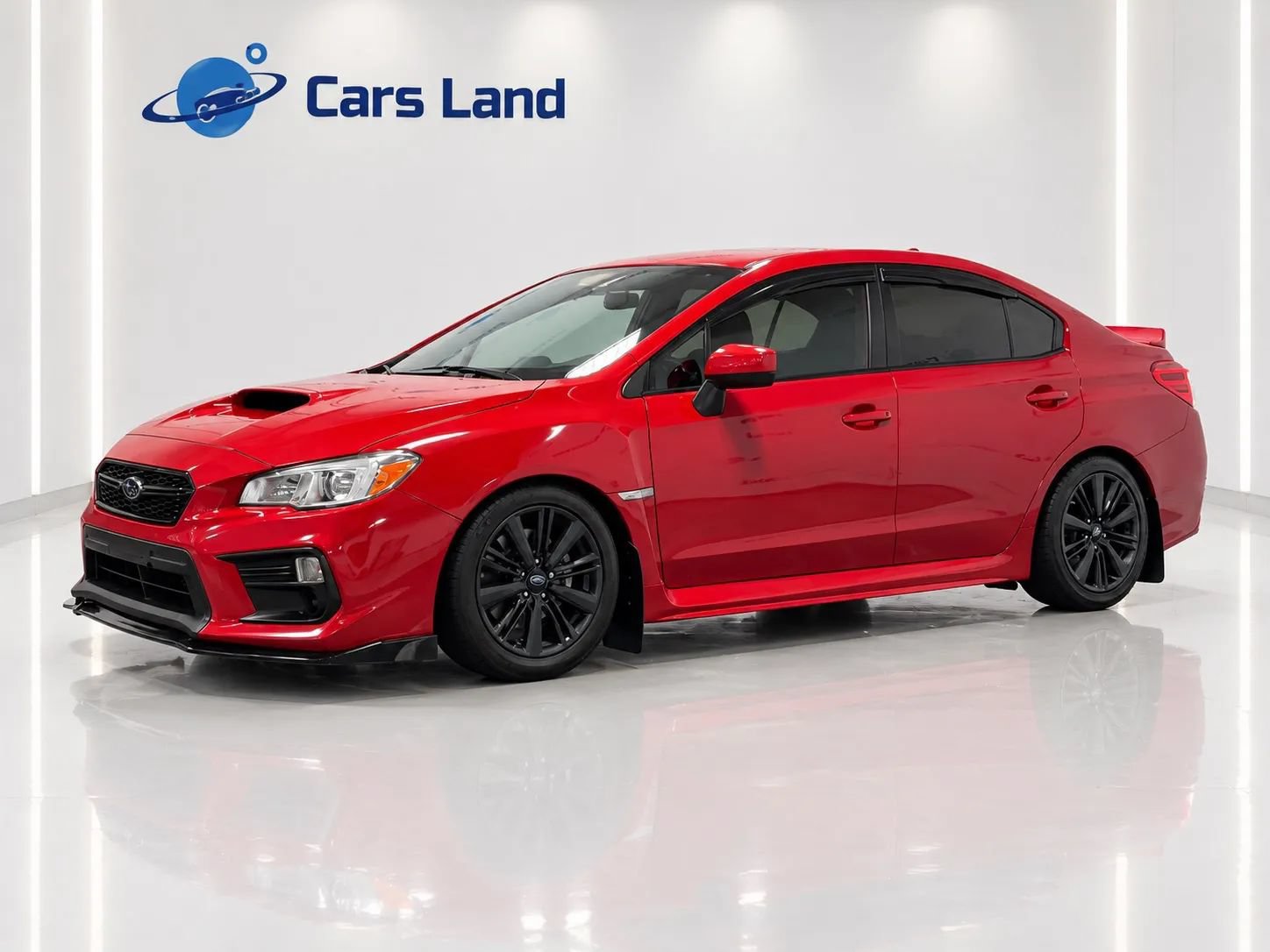 Used 2019 Subaru WRX AWD/4WD image 6