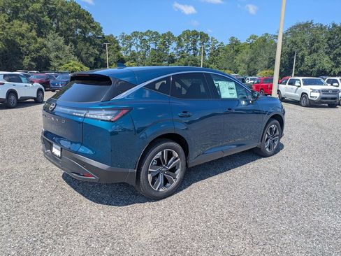 New 2025 Nissan Murano SL w/ Cargo Package image 3