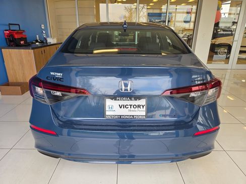 New 2026 Honda Civic Sport image 7