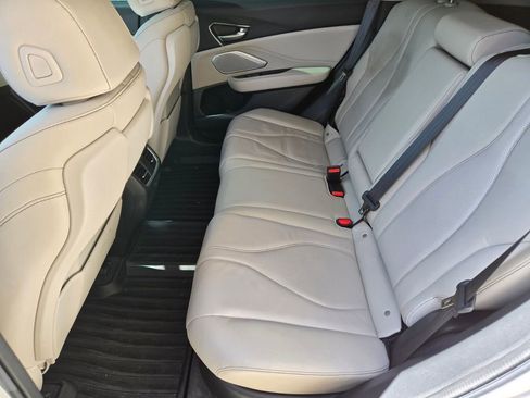 Used 2025 Acura RDX w/ Technology Package AWD/4WD image 8