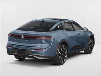 New 2026 Toyota Crown Platinum video 2