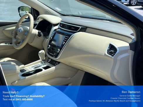 Used 2018 Nissan Murano SL FWD image 24