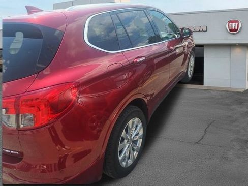 Used 2017 Buick Envision Essence FWD image 4