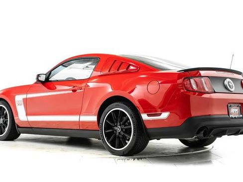 Used 2012 Ford Mustang Boss 302 RWD image 10