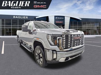 Used 2025 GMC Sierra 3500 Denali w/ Denali Reserve Package