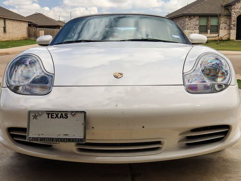 Used 2003 Porsche Boxster S RWD image 11