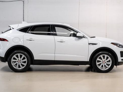 Used 2018 Jaguar E-PACE S AWD/4WD image 8