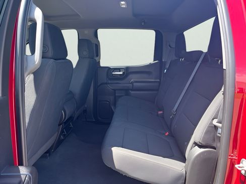 Used 2021 Chevrolet Silverado 1500 Custom RWD image 28