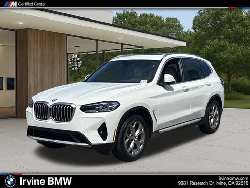 Used 2023 BMW X3 sDrive30i w/ Convenience Package RWD image 1