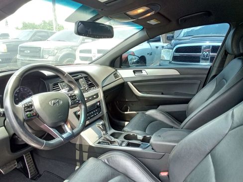 Used 2015 Hyundai Sonata Sport 2.0T image 10