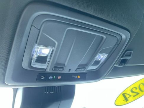 Used 2024 Chevrolet Silverado 1500 Custom w/ LPO, Dark Essentials Package image 34