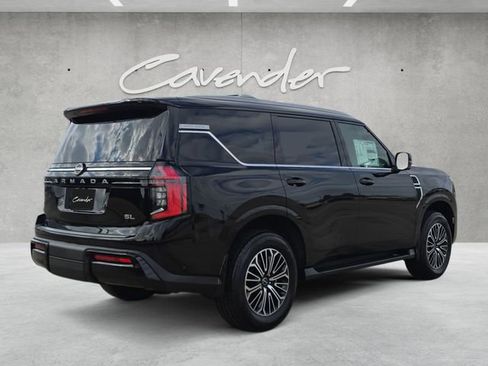 New 2026 Nissan Armada SL image 16