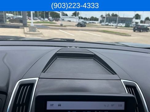 Used 2023 Ford Edge Titanium w/ Cargo Accessory Package AWD/4WD image 26
