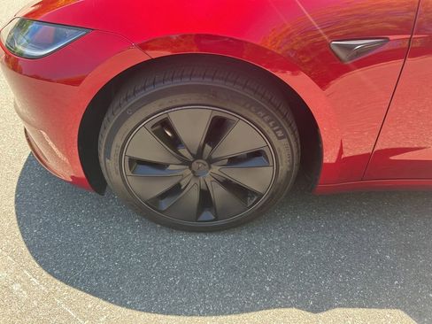 Used 2025 Tesla Model 3 Long Range RWD image 27