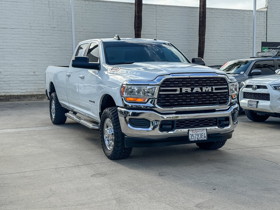 Used 2022 RAM 2500 Big Horn AWD/4WD image 3