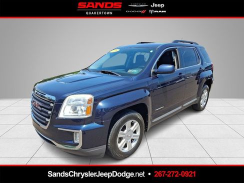 Used 2016 GMC Terrain SLE w/ Convenience Package FWD image 1