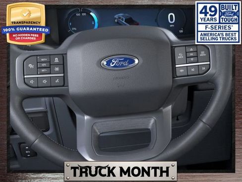 New 2025 Ford F150 Lightning Flash image 12