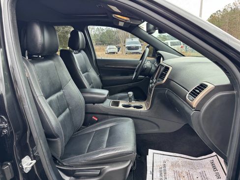 Used 2015 Jeep Grand Cherokee Limited image 46