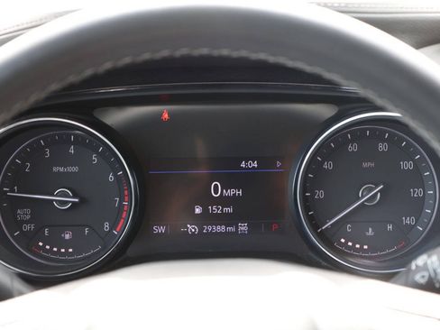 Used 2022 Buick Encore GX Select w/ Sport Touring Package AWD/4WD image 19