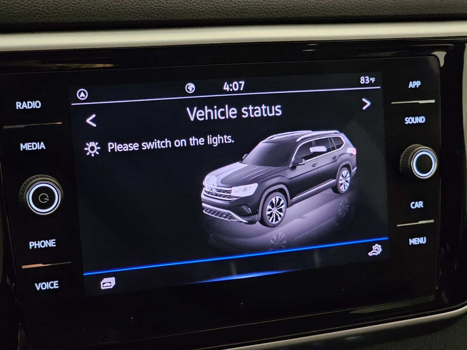 Used 2022 Volkswagen Atlas SE FWD image 11