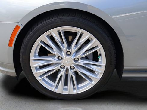 Certified 2023 Cadillac CT4 Premium Luxury image 27