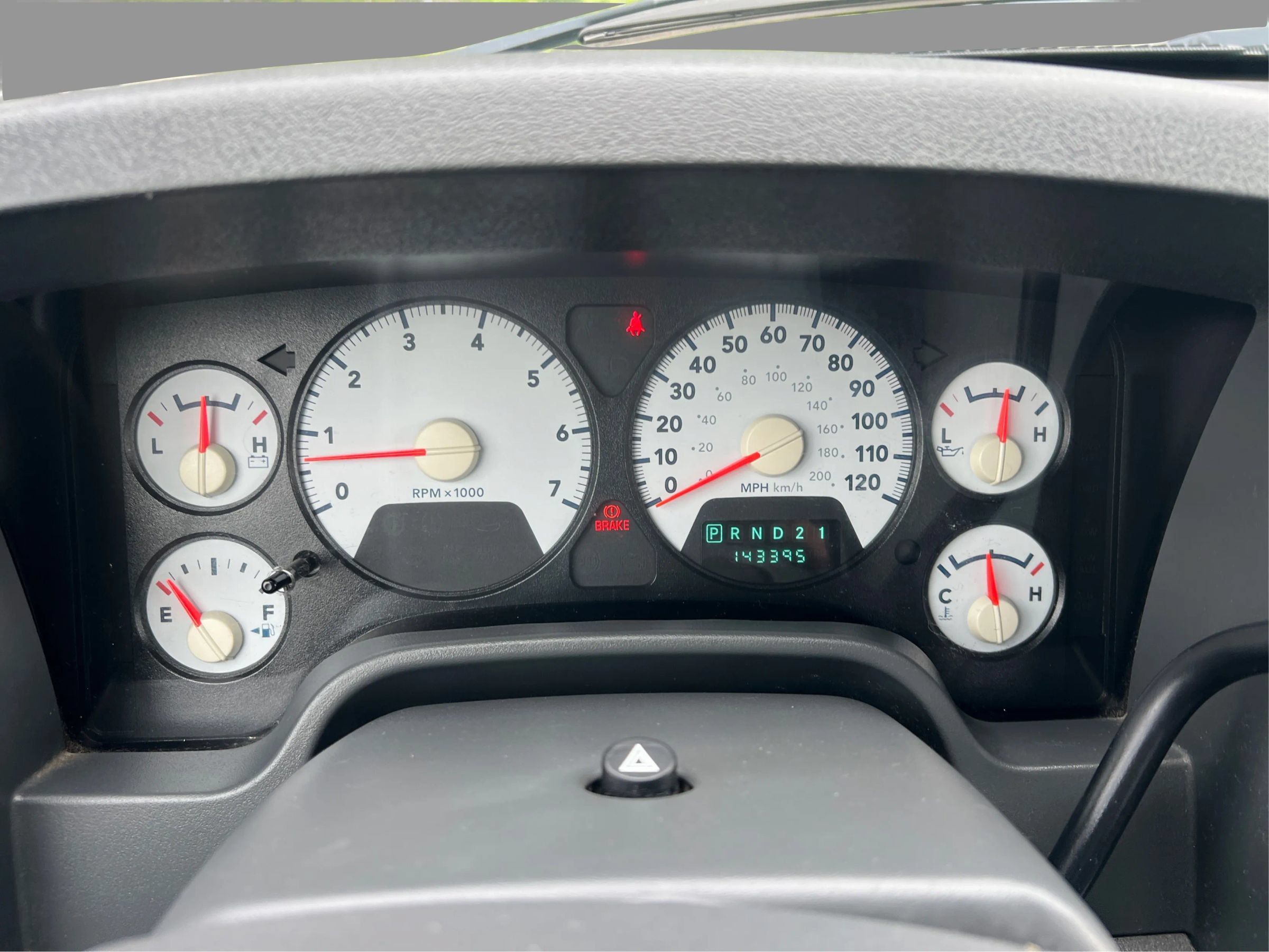 Used 2007 Dodge Ram 1500 Truck SLT w/ Sound & Secure Value Group AWD/4WD image 19
