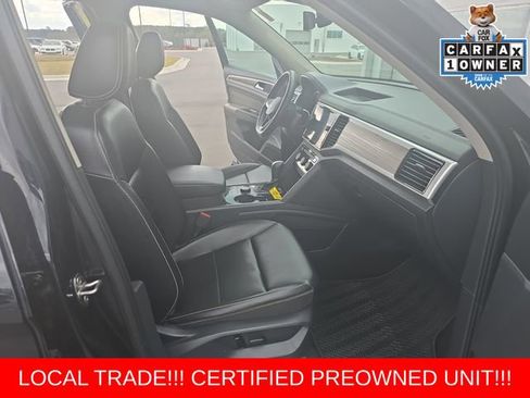 Used 2023 Volkswagen Atlas SEL AWD/4WD image 18