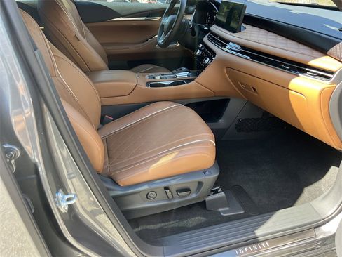 Certified 2025 INFINITI QX60 Autograph w/ Cargo Package image 11