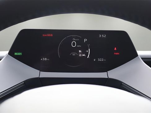 Certified 2026 Toyota Prius Limited image 21