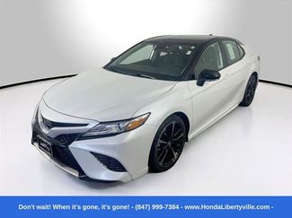 Used 2019 Toyota Camry XSE image 1