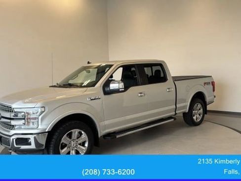 Used 2019 Ford F150 Lariat w/ Equipment Group 502A Luxury image 4