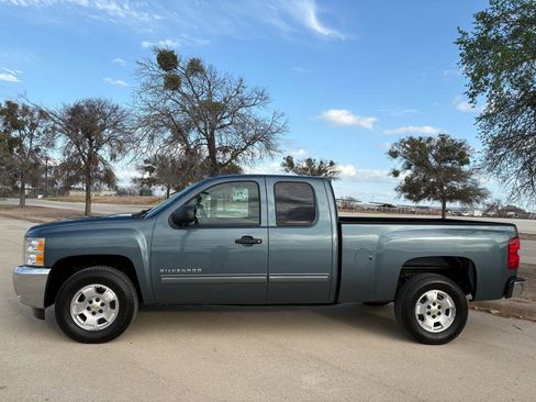 Used 2012 Chevrolet Silverado 1500 LT w/ All-Star Edition image 2